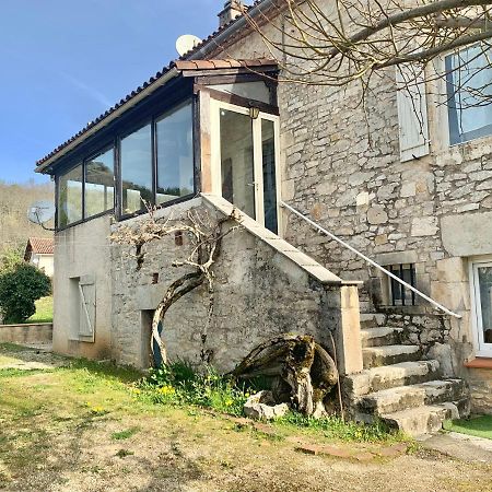 Saint-Géry Les Figuiers De Louna - Pierre Ensoleillee - 110 M2 Et Une Veranda מראה חיצוני תמונה