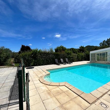 Saint-Géry Les Figuiers De Louna - Pierre Ensoleillee - 110 M2 Et Une Veranda מראה חיצוני תמונה