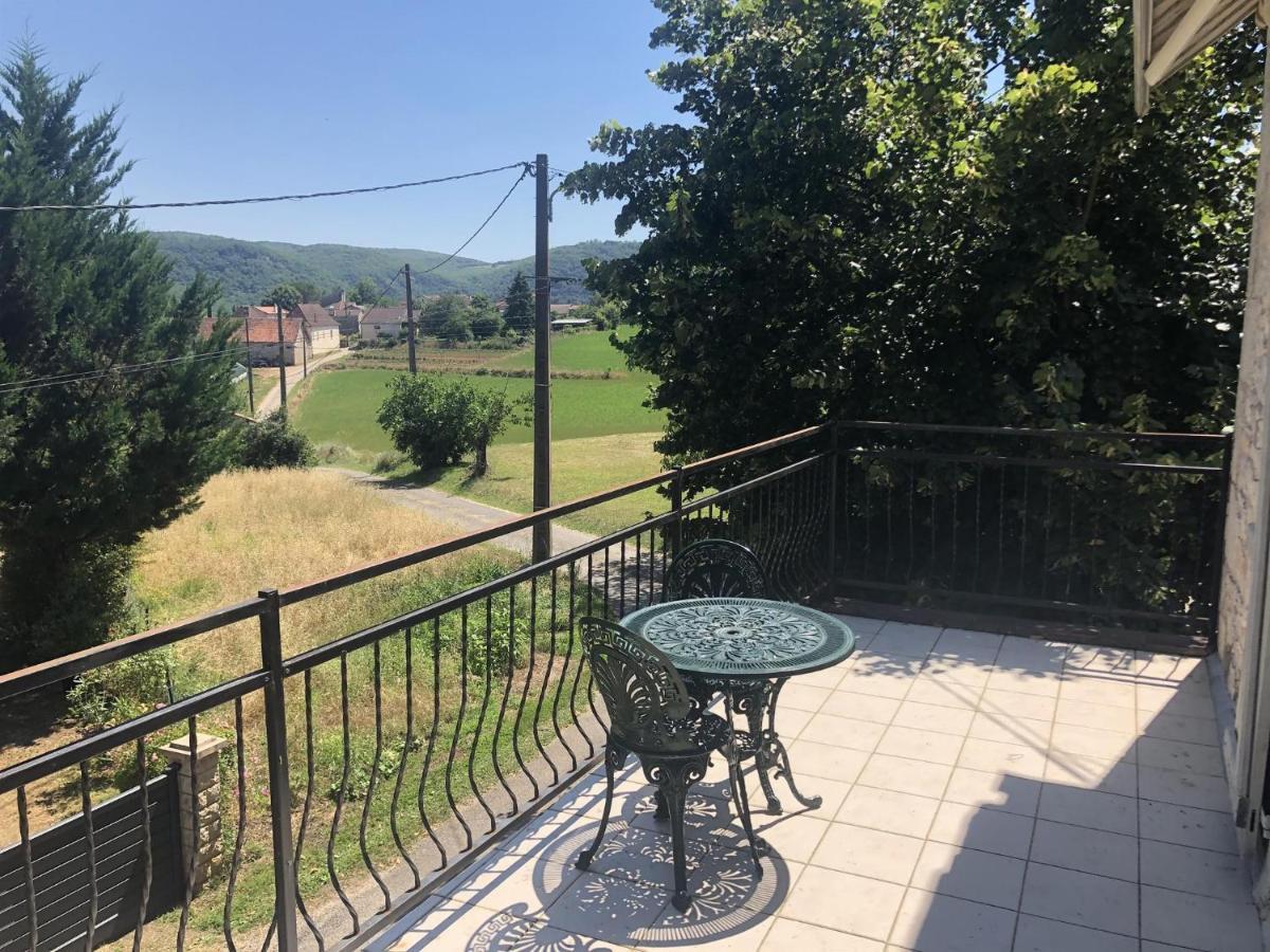 Saint-Géry Les Figuiers De Louna - Pierre Ensoleillee - 110 M2 Et Une Veranda מראה חיצוני תמונה