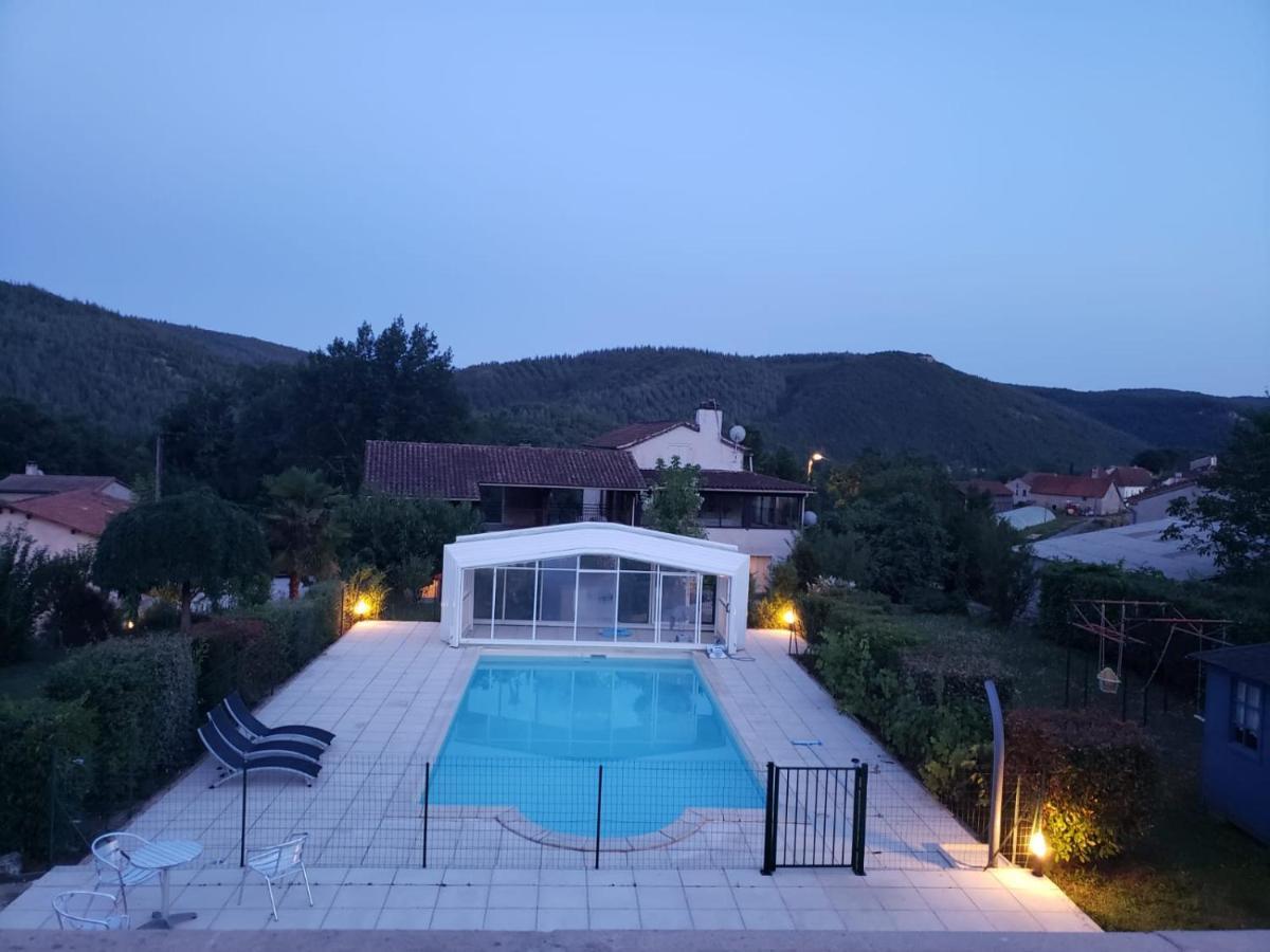 Saint-Géry Les Figuiers De Louna - Pierre Ensoleillee - 110 M2 Et Une Veranda מראה חיצוני תמונה