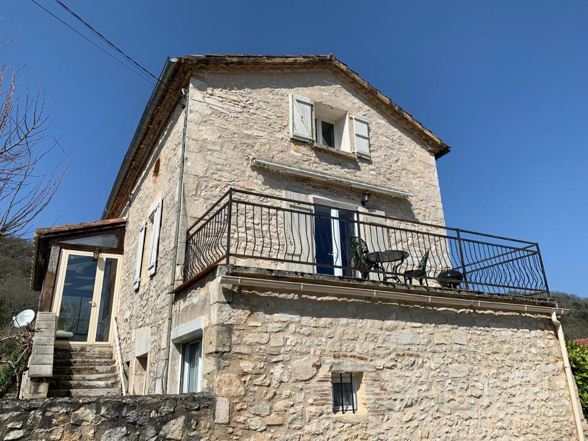 Saint-Géry Les Figuiers De Louna - Pierre Ensoleillee - 110 M2 Et Une Veranda מראה חיצוני תמונה