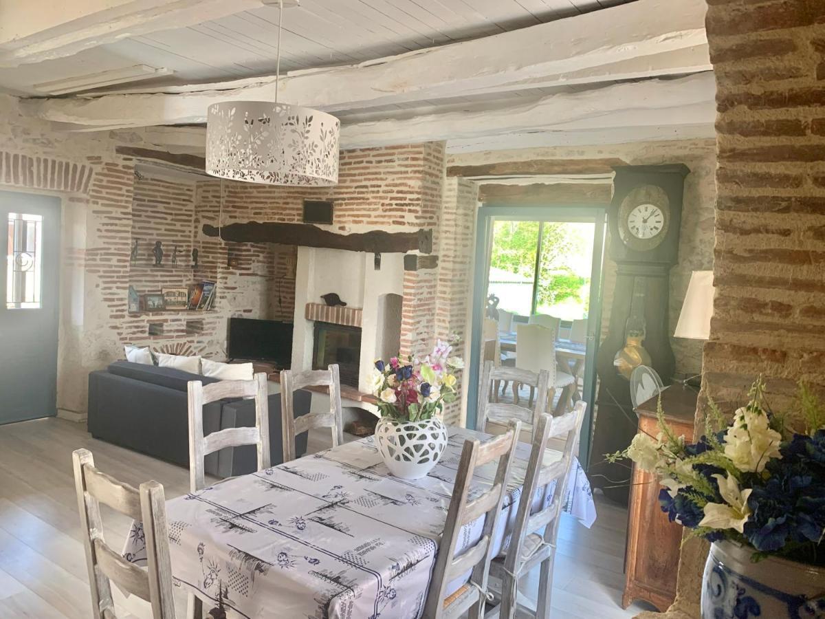Saint-Géry Les Figuiers De Louna - Pierre Ensoleillee - 110 M2 Et Une Veranda מראה חיצוני תמונה
