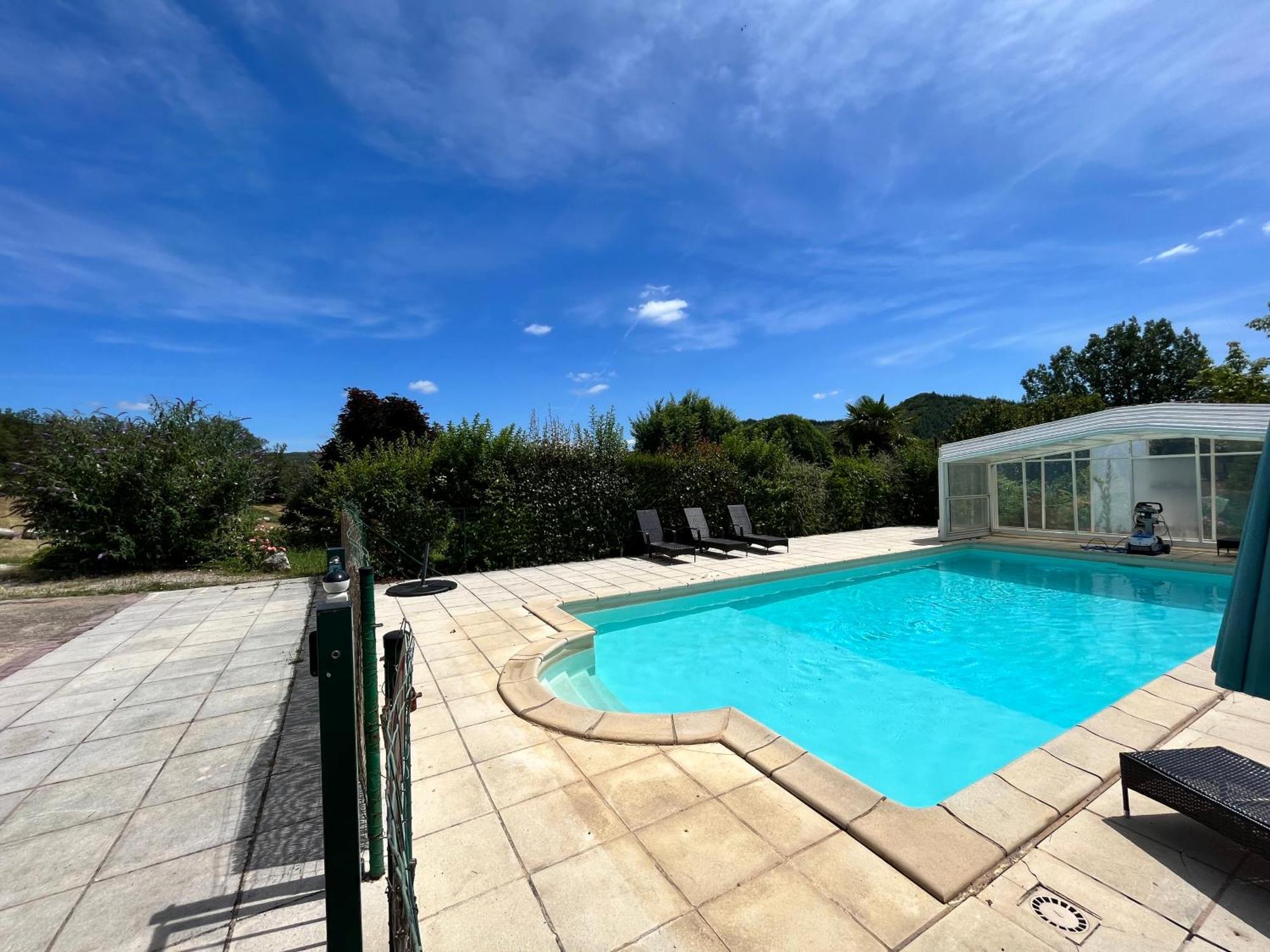 Saint-Géry Les Figuiers De Louna - Pierre Ensoleillee - 110 M2 Et Une Veranda מראה חיצוני תמונה